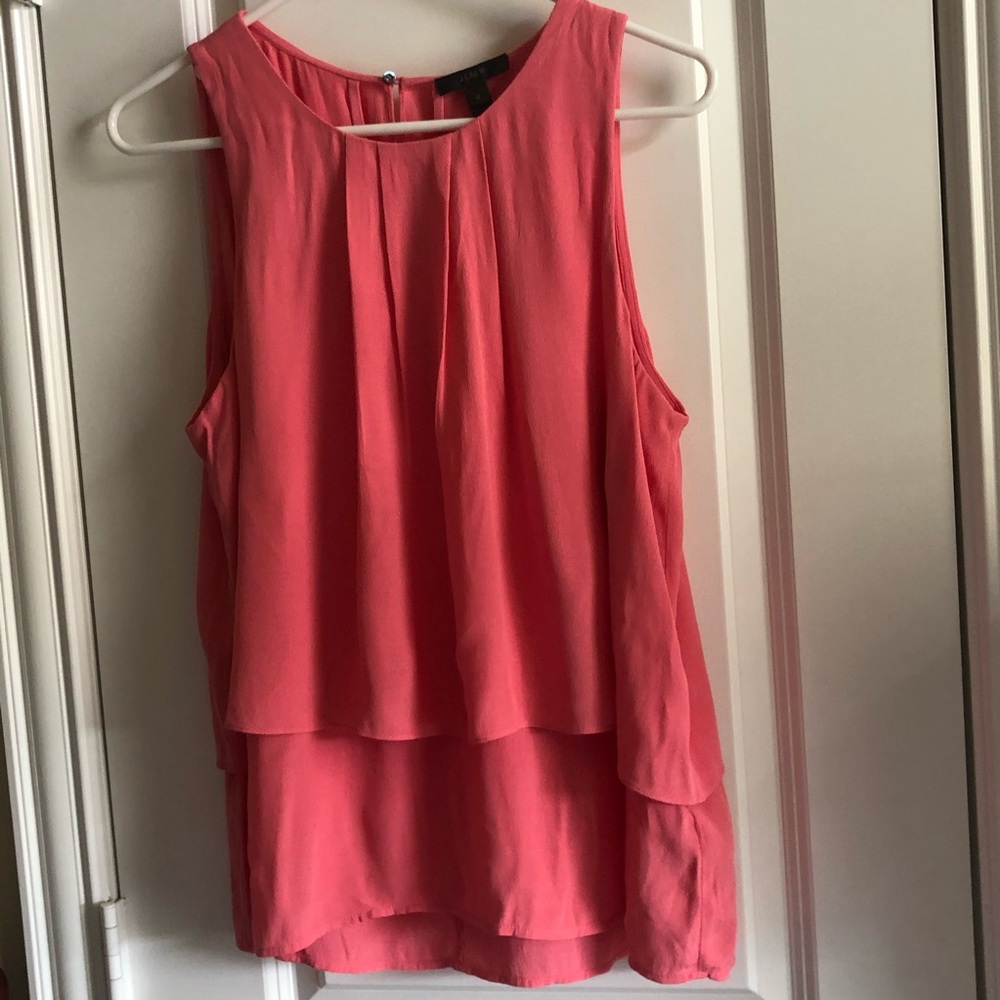 J. CREW SLEEVELESS TOP - Picture 3 of 6